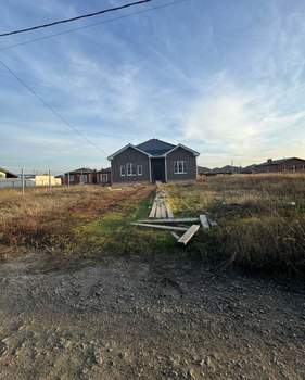 Дом 95м&sup2;, 1-этажный, участок 5 сот.  