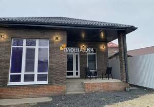 Дом 135м&sup2;, 1-этажный, участок 4 сот.  