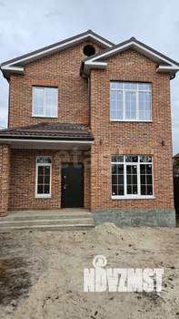 Дом 150м&sup2;, 2-этажный, участок 3 сот.  