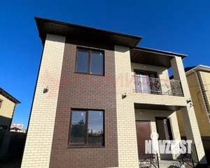 Дом 140м², 2-этажный, участок 4 сот.  