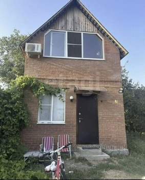 Дом 56м², 2-этажный, участок 4 сот.  