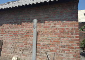 Дом 33м&sup2;, 1-этажный, участок 3 сот.  