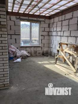 Дом 95м&sup2;, 1-этажный, участок 3 сот.  