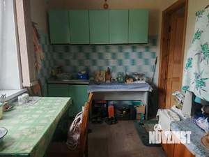 Дом 45м², 1-этажный, участок 6 сот.  