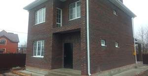 Дом 145м&sup2;, 2-этажный, участок 5 сот.  