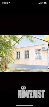 Дом 55м², 1-этажный, участок 3 сот.  