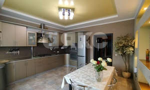 Дом 125м&sup2;, 2-этажный, участок 6 сот.  