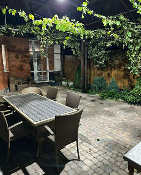 Дом 75м&sup2;, 1-этажный, участок 3 сот.  