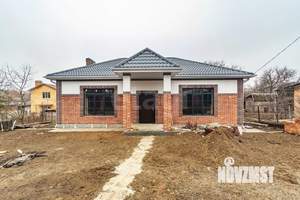 Дом 139м&sup2;, 1-этажный, участок 5 сот.  