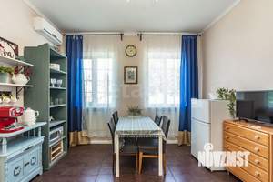 Дом 124м², 2-этажный, участок 2 сот.  