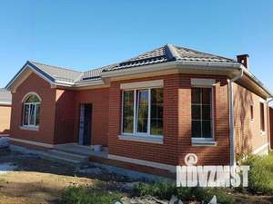 Дом 120м², 1-этажный, участок 5 сот.  