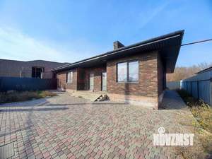 Дом 165м², 1-этажный, участок 5 сот.  