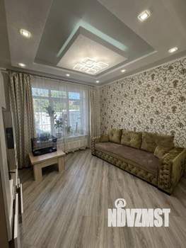 Дом 100м&sup2;, 1-этажный, участок 4 сот.  