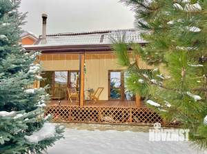 Дом 186м&sup2;, 2-этажный, участок 5 сот.  