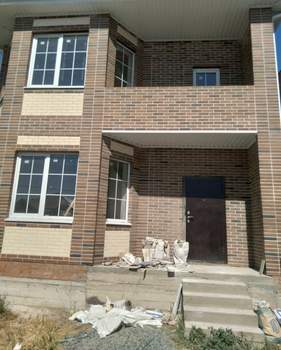 Дом 140м², 2-этажный, участок 4 сот.  