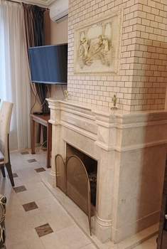 Дом 227м&sup2;, 3-этажный, участок 3 сот.  