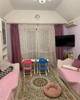 Дом 270м&sup2;, 1-этажный, участок 6 сот.  