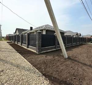 Дом 135м&sup2;, 1-этажный, участок 5 сот.  