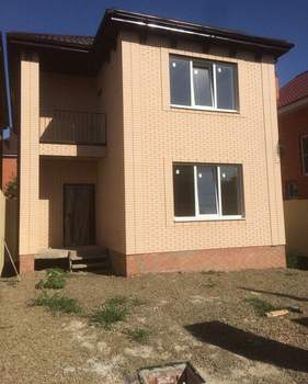 Дом 150м&sup2;, 2-этажный, участок 3 сот.  