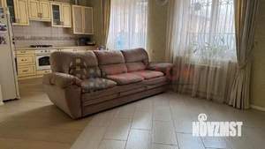 Дом 90м&sup2;, 1-этажный, участок 3 сот.  