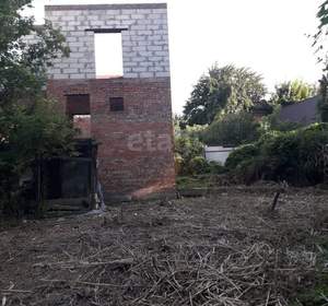 Дом 40м&sup2;, 2-этажный, участок 4 сот.  