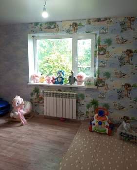 Дом 139м², 1-этажный, участок 2 сот.  