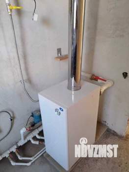 Дом 135м&sup2;, 2-этажный, участок 6 сот.  