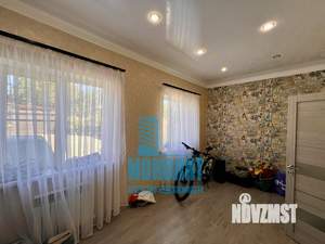 Дом 100м², 2-этажный, участок 3 сот.  