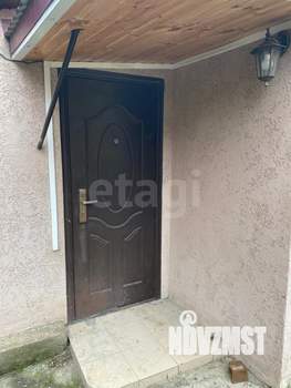 Дом 60м&sup2;, 1-этажный, участок 3 сот.  