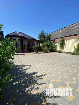 Дом 73м&sup2;, 1-этажный, участок 3 сот.  