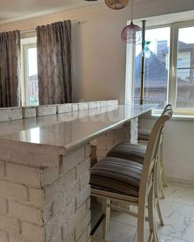 Дом 152м², 3-этажный, участок 3 сот.  