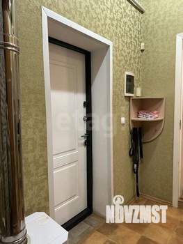 Дом 98м&sup2;, 2-этажный, участок 5 сот.  