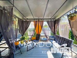 Дом 140м², 2-этажный, участок 3 сот.  