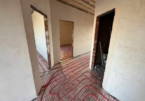 Дом 80м&sup2;, 1-этажный, участок 3 сот.  