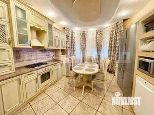 Дом 118м&sup2;, 2-этажный, участок 3 сот.  