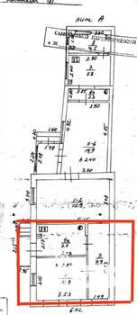 Дом 34м&sup2;, 1-этажный, участок 1 сот.  