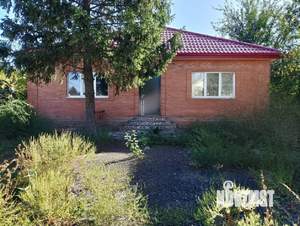 Дом 125м&sup2;, 1-этажный, участок 6 сот.  