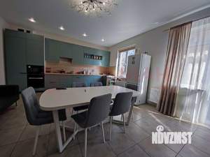 Дом 160м², 2-этажный, участок 5 сот.  
