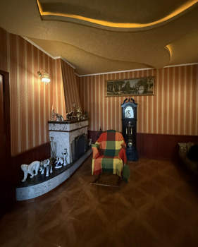 Дом 236м&sup2;, 2-этажный, участок 4 сот.  