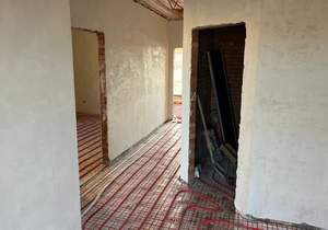 Дом 80м&sup2;, 1-этажный, участок 3 сот.  