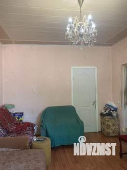 Дом 50м², 1-этажный, участок 6 сот.  