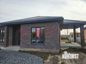 Дом 120м&sup2;, 1-этажный, участок 6 сот.  