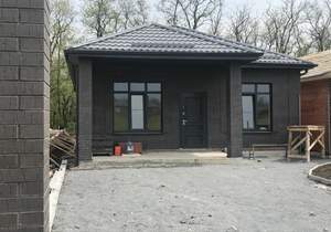 Дом 103м&sup2;, 1-этажный, участок 4 сот.  