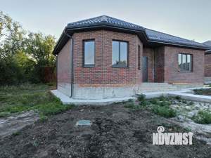 Дом 100м&sup2;, 1-этажный, участок 4 сот.  
