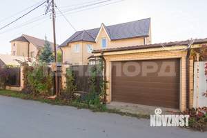 Дом 188м&sup2;, 2-этажный, участок 6 сот.  