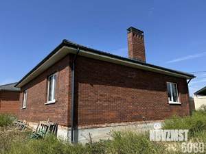 Дом 90м&sup2;, 1-этажный, участок 6 сот.  