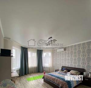 Дом 160м², 2-этажный, участок 3 сот.  
