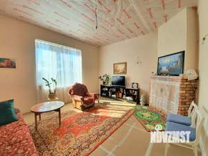 Дом 157м², 3-этажный, участок 2 сот.  