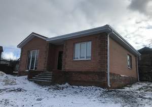 Дом 90м&sup2;, 1-этажный, участок 3 сот.  