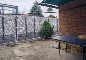 Дом 54м&sup2;, 1-этажный, участок 3 сот.  